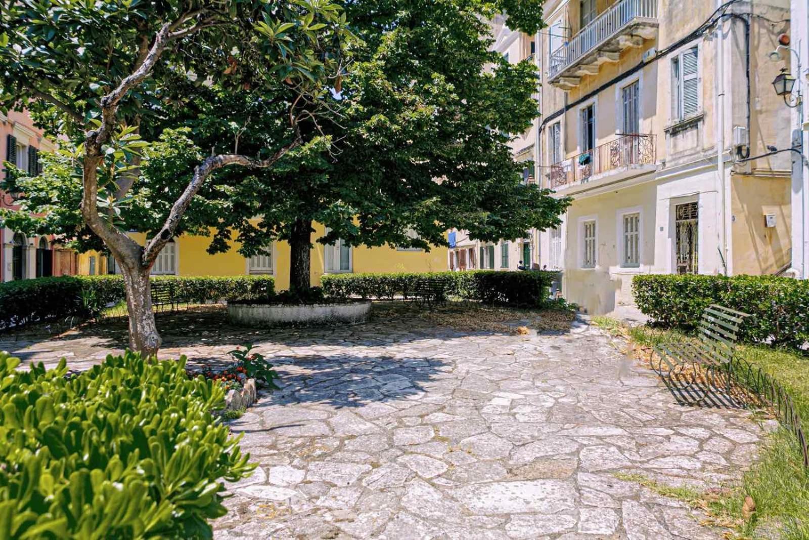 Via Porta Raimonda Apartment Corfu  Exterior photo
